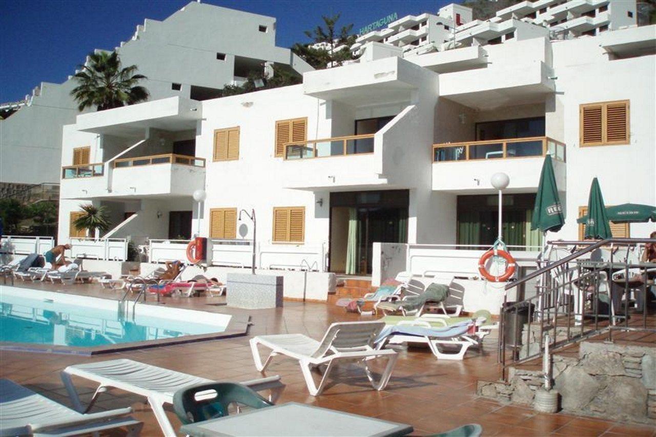 Apartamentos Arimar Puerto Rico  Exterior foto