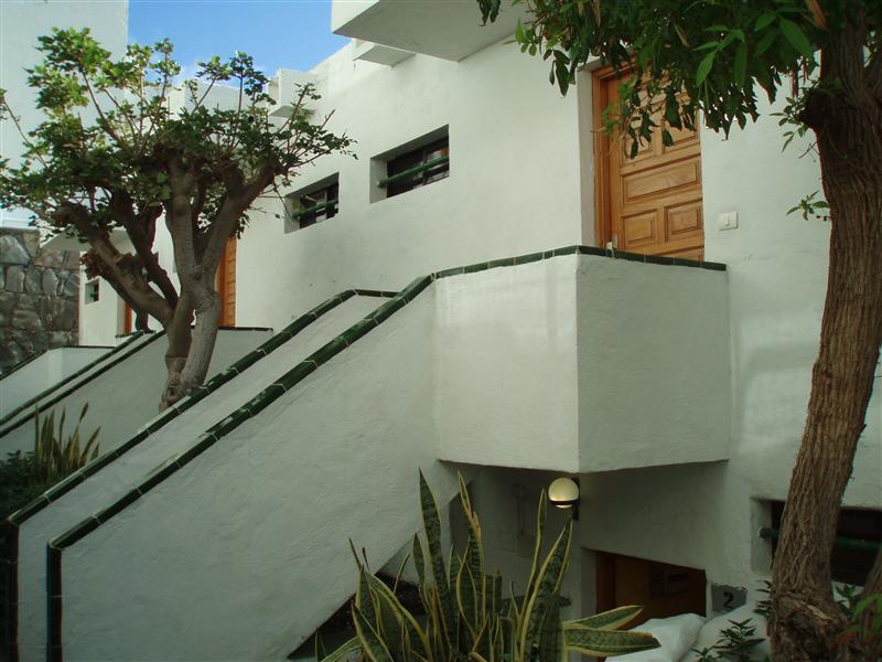 Apartamentos Arimar Puerto Rico  Exterior foto